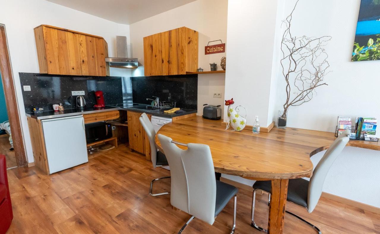 Gites Schwendi - Quartier Petite Venise Colmar Zewnętrze zdjęcie