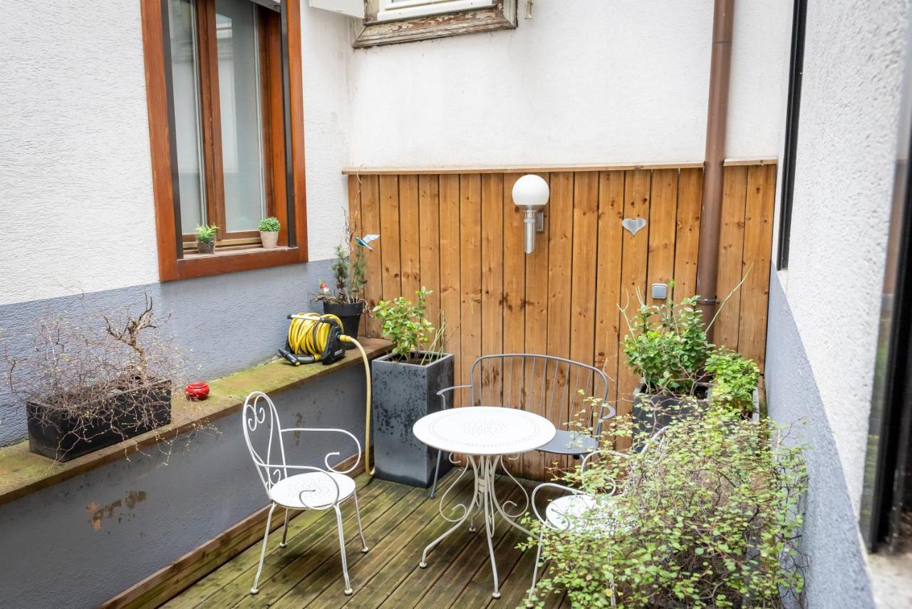 Gites Schwendi - Quartier Petite Venise Colmar Zewnętrze zdjęcie