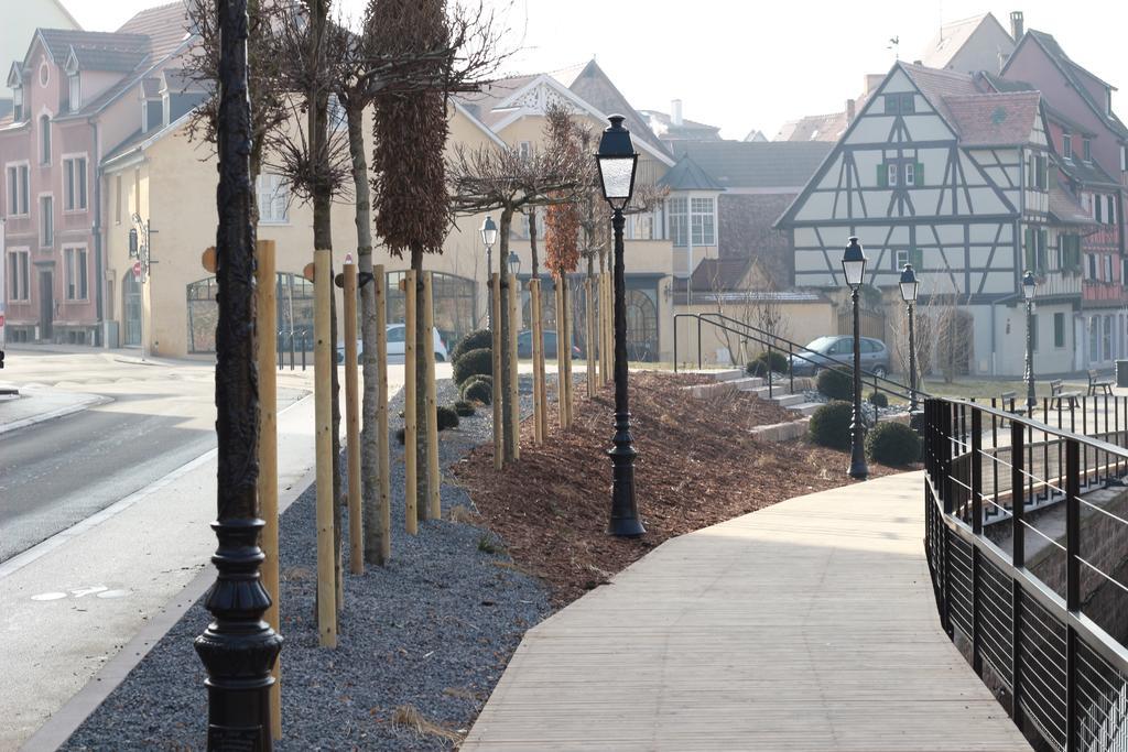 Gites Schwendi - Quartier Petite Venise Colmar Zewnętrze zdjęcie