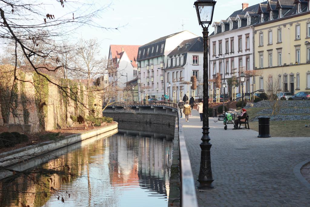 Gites Schwendi - Quartier Petite Venise Colmar Zewnętrze zdjęcie