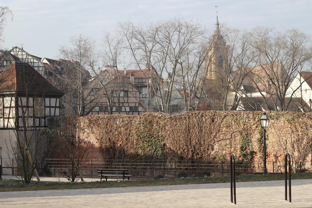 Gites Schwendi - Quartier Petite Venise Colmar Zewnętrze zdjęcie